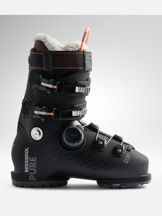 Buty narciarskie damskie ROSSIGNOL Pure 85 Pro BOA GW - czarny
Buty narciarskie damskie ROSSIGNOL Pure 85 Pro BOA GW - czarny