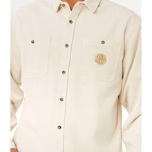Koszula męska RIP CURL Premium Surf Cord L/S Shirt beżowa
Koszula męska RIP CURL Premium Surf Cord L/S Shirt beżowa