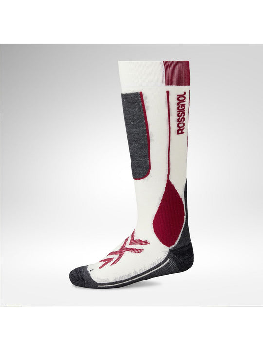 Skarpety narciarskie ROSSIGNOL Essential Ski Socks białe
Skarpety narciarskie ROSSIGNOL Essential Ski Socks białe