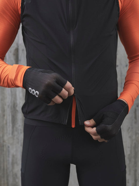 Kamizelka POC M's ENTHRAL Gilet - czarny
Kamizelka POC M's ENTHRAL Gilet - czarny