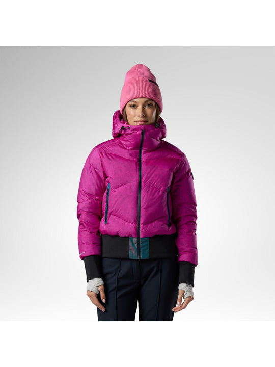 Kurtka narciarska damska ROSSIGNOL W Snowblaze Down Bomber Jacket różowa
Kurtka narciarska damska ROSSIGNOL W Snowblaze Down Bomber Jacket różowa