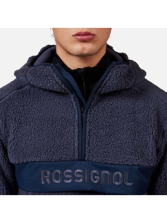 Bluza męska ROSSIGNOL ALLTRACK ANORAK FLEECE niebieska
Bluza męska ROSSIGNOL ALLTRACK ANORAK FLEECE niebieska
