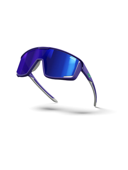 Okulary fotochromowe JULBO Fury - Reactiv 1-3 HC - Purple/Gray/Green
Okulary fotochromowe JULBO Fury - Reactiv 1-3 HC - Purple/Gray/Green