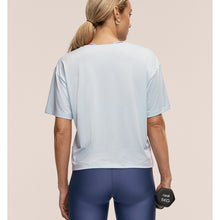 Koszulka damska CASALL Laser Mesh Tee kolor niebieski
Koszulka damska CASALL Laser Mesh Tee kolor niebieski
