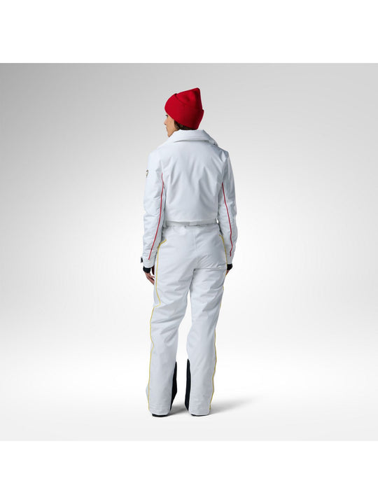 Kombinezon damski ROSSIGNOL W Jcc Ski Suit biały
Kombinezon damski ROSSIGNOL W Jcc Ski Suit biały