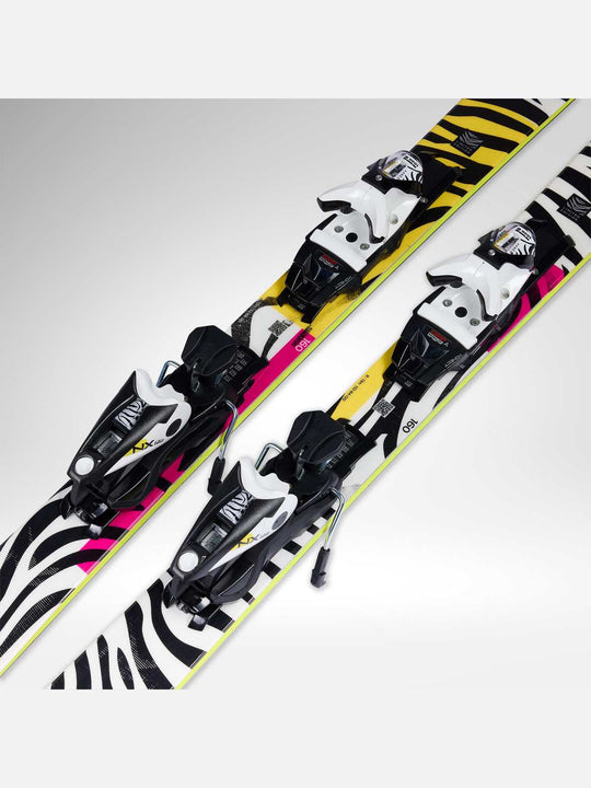 Narty ROSSIGNOL Savage All Mountain + wiązania LOOK Nx 12 Konect Gw B90 Savage
Narty ROSSIGNOL Savage All Mountain + wiązania LOOK Nx 12 Konect Gw B90 Savage