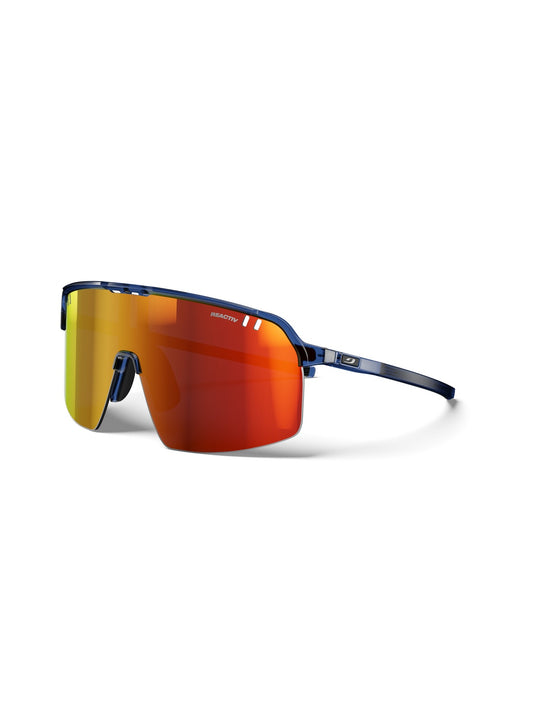 Okulary JULBO Intensity - Reactiv 1-3 Light Amplifier - Blue/Black
Okulary JULBO Intensity - Reactiv 1-3 Light Amplifier - Blue/Black