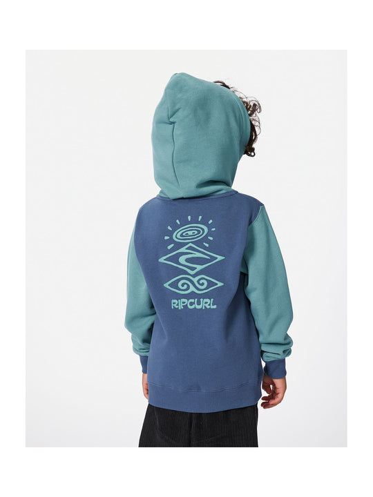 Bluza RIP CURL Grom Energy Z/T Hood - Boy niebieski
Bluza RIP CURL Grom Energy Z/T Hood - Boy niebieski