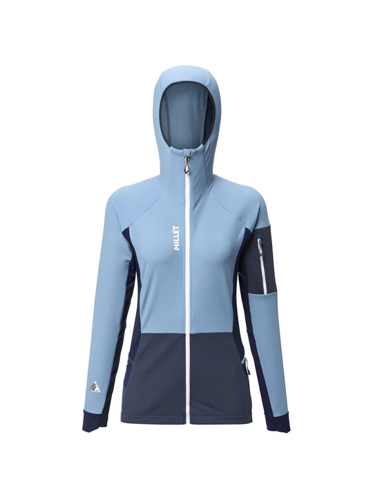 Kurtka narciarska MILLET PIERRAMENT HOODIE niebieska
Kurtka narciarska MILLET PIERRAMENT HOODIE niebieska