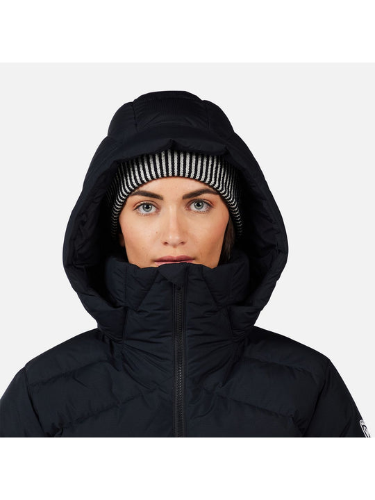 Kurtka narciarska damska ROSSIGNOL W WISPILE RIPSTOP DOWN JKT czarna
Kurtka narciarska damska ROSSIGNOL W WISPILE RIPSTOP DOWN JKT czarna