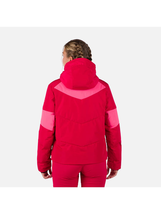 Kurtka narciarska damska Rossignol W Wispile Puffy Jkt czerwony - Adventure Sports
Kurtka narciarska damska Rossignol W Wispile Puffy Jkt czerwony - Adventure Sports