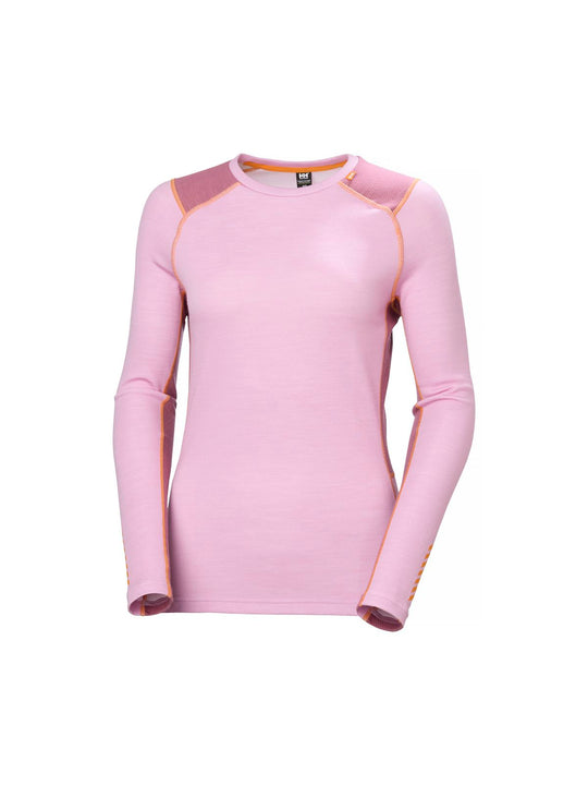 Bielizna termiczna damska HELLY HANSEN W LIFA MERINO MIDWEIGHT CREW różowa
Bielizna termiczna damska HELLY HANSEN W LIFA MERINO MIDWEIGHT CREW różowa