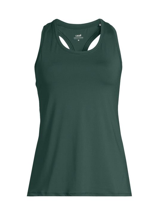 Koszulka CASALL Essential Racerback Tank zielony - Adventure Sports
Koszulka CASALL Essential Racerback Tank zielony - Adventure Sports