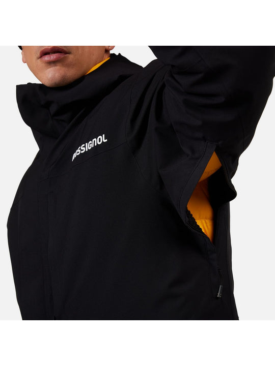 Kurtka męska ROSSIGNOL Desafio 2L Shell Jkt czarna
Kurtka męska ROSSIGNOL Desafio 2L Shell Jkt czarna
