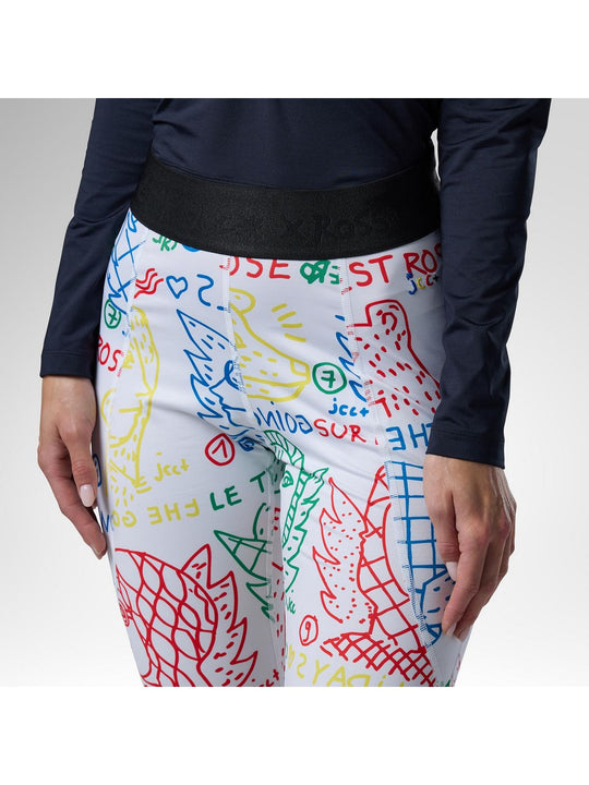 Legginsy damskie ROSSIGNOL W Jcc Tight multikolor
Legginsy damskie ROSSIGNOL W Jcc Tight multikolor