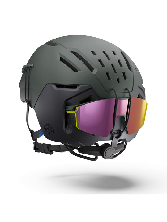 Kask narciarski JULBO HAILOT FREERIDE MIPS zielony
Kask narciarski JULBO HAILOT FREERIDE MIPS zielony