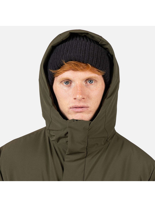 Kurtka męska ROSSIGNOL Chavanette Insulated Parka zielona
Kurtka męska ROSSIGNOL Chavanette Insulated Parka zielona