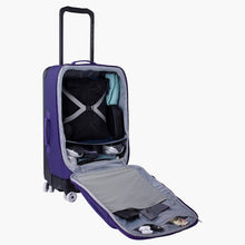 Walizka EVOC 4-Wheel Trolley 100 violet/black
Walizka EVOC 4-Wheel Trolley 100 violet/black