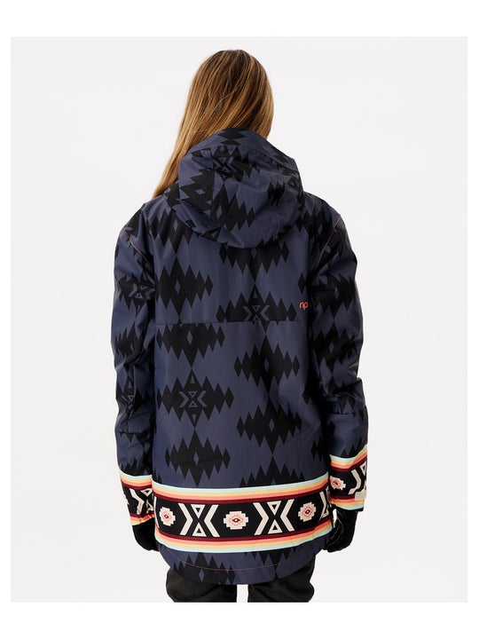 Kurtka narciarska RIP CURL Rider Anorak Jacket czarny - Adventure Sports
Kurtka narciarska RIP CURL Rider Anorak Jacket czarny - Adventure Sports