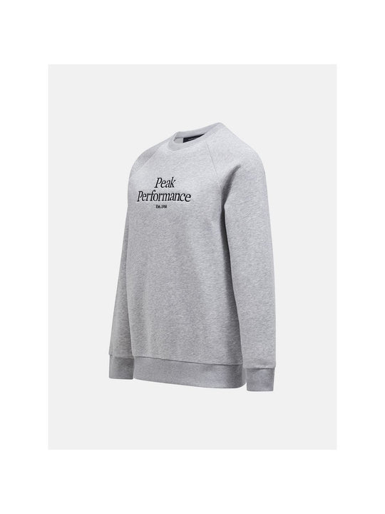 Bluza męska PEAK PERFORMANCE Original Crew szara
Bluza męska PEAK PERFORMANCE Original Crew szara