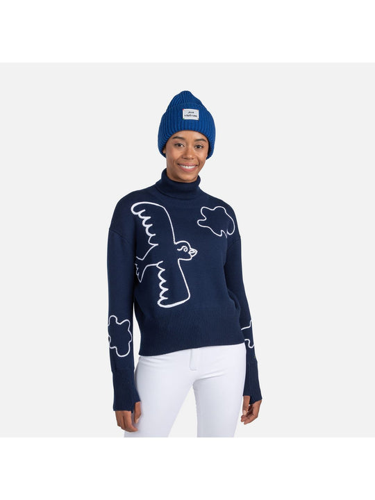 Sweter Rossignol W Jcc Roll Neck niebieski - Adventure Sports
Sweter Rossignol W Jcc Roll Neck niebieski - Adventure Sports