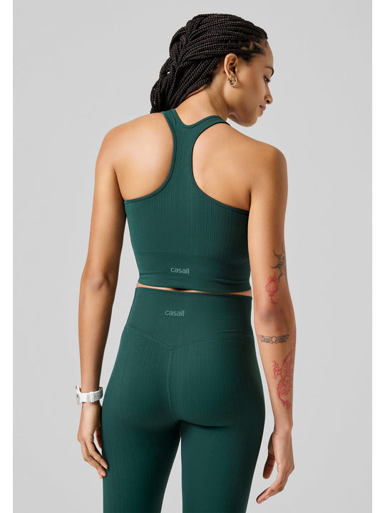 Top treningowy CASALL Multi Rib Seamless Padded Sports zielony - Adventure
Top treningowy CASALL Multi Rib Seamless Padded Sports zielony - Adventure