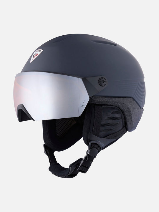 Kask nariarski ROSSIGNOL Fit Visor Impacts Strato
Kask nariarski ROSSIGNOL Fit Visor Impacts Strato