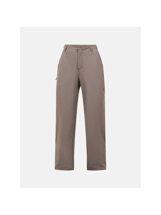 Spodnie damskie PEAK PERFORMANCE Backer Grid Pants brązowe
Spodnie damskie PEAK PERFORMANCE Backer Grid Pants brązowe