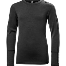 Bielizna termiczna dziecięca HELLY HANSEN JR LIFA MERINO MIDWEIGHT SET czarna
Bielizna termiczna dziecięca HELLY HANSEN JR LIFA MERINO MIDWEIGHT SET czarna
