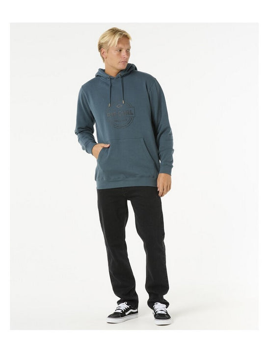 Bluza męska RIP CURL Stapler Hood szara
Bluza męska RIP CURL Stapler Hood szara