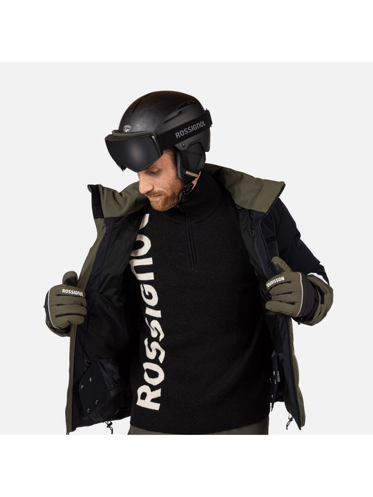 Kurtka męska ROSSIGNOL Ciastel Mix Jkt zielona
Kurtka męska ROSSIGNOL Ciastel Mix Jkt zielona