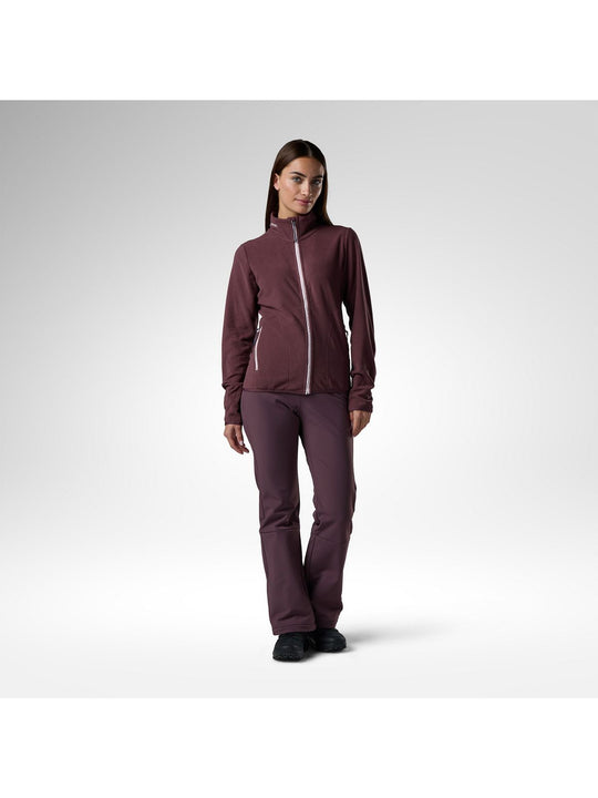 Bluza damska ROSSIGNOL W Polar Fleece Jacket bordowa
Bluza damska ROSSIGNOL W Polar Fleece Jacket bordowa