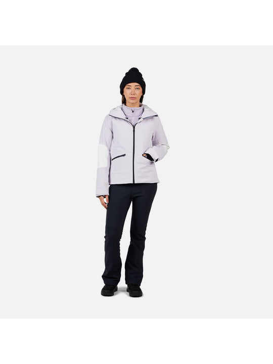 Kurtka narciarska damska ROSSIGNOL W CIASTEL JKT szara
Kurtka narciarska damska ROSSIGNOL W CIASTEL JKT szara