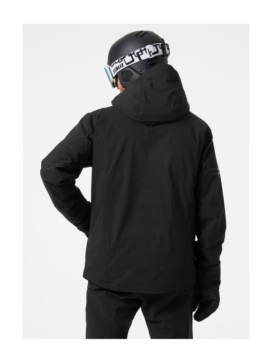 Kurtka narciarska męska HELLY HANSEN SWIFT TEAM JACKET czarna
Kurtka narciarska męska HELLY HANSEN SWIFT TEAM JACKET czarna