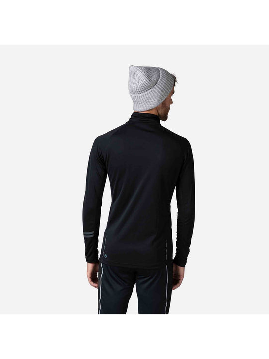 Koszulka męska ROSSIGNOL Poursuite 1/2 Zip czarny
Koszulka męska ROSSIGNOL Poursuite 1/2 Zip czarny