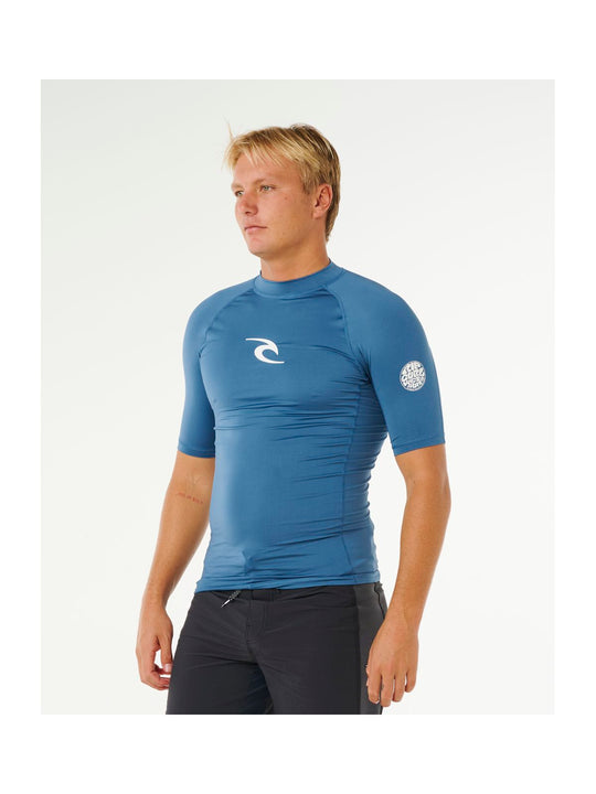 Lycra męska RIP CURL Waves Upf Perf S/S niebieska
Lycra męska RIP CURL Waves Upf Perf S/S niebieska