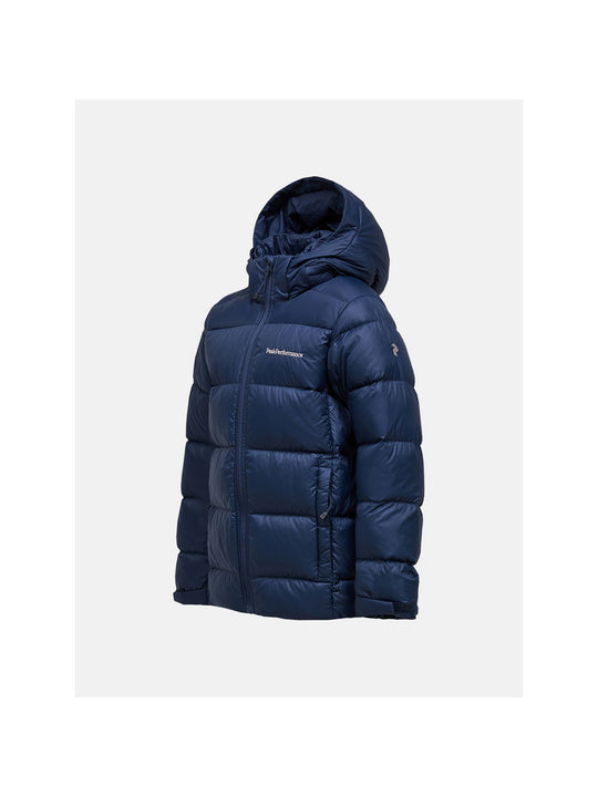 Kurtka puchowa juniorska PEAK PERFORMANCE Jr Frost Down Puffer Jacket granatowa
Kurtka puchowa juniorska PEAK PERFORMANCE Jr Frost Down Puffer Jacket granatowa