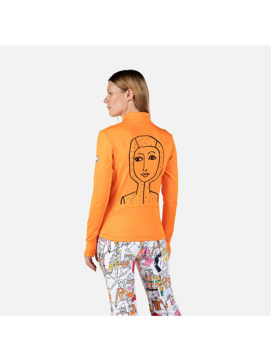 Bluza Rossignol W Climi Jkt - Adventure Sports
Bluza Rossignol W Climi Jkt - Adventure Sports