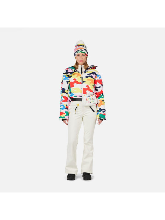 Kombinezon damski ROSSIGNOL W JCC Sublim Overall multikolor
Kombinezon damski ROSSIGNOL W JCC Sublim Overall multikolor