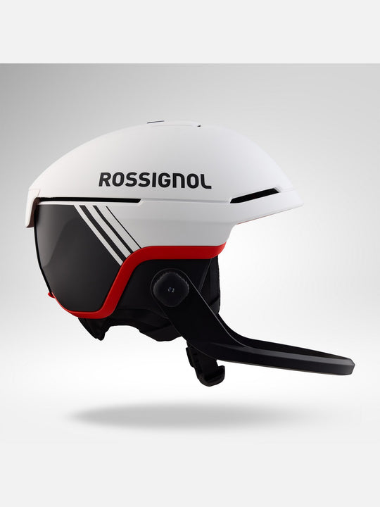 Kask narciarski ROSSIGNOL Hero Slalom White
Kask narciarski ROSSIGNOL Hero Slalom White