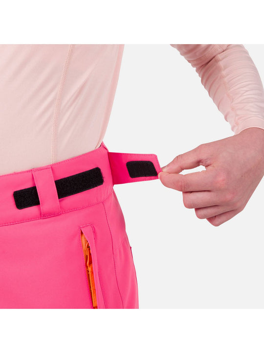 Spodnie narciarskie dziewczęce Rossignol Girl Ski Pant różowy - Adventure Sports
Spodnie narciarskie dziewczęce Rossignol Girl Ski Pant różowy - Adventure Sports
