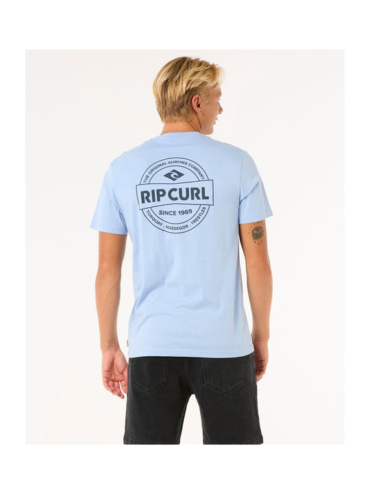 Koszulka męska RIP CURL Staple Tee niebieska
Koszulka męska RIP CURL Staple Tee niebieska