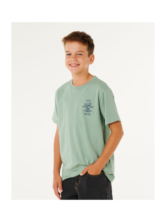 Koszulka chłopięca RIP CURL Search Icon Tee -Boy zielona
Koszulka chłopięca RIP CURL Search Icon Tee -Boy zielona