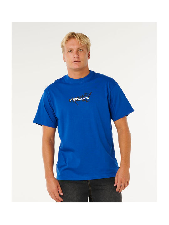 Koszulka męska RIP CURL Inner Visions Blast Over Tee niebieska
Koszulka męska RIP CURL Inner Visions Blast Over Tee niebieska