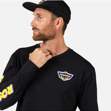 Koszulka unisex ROSSIGNOL SUPER LS TEE czarna
Koszulka unisex ROSSIGNOL SUPER LS TEE czarna