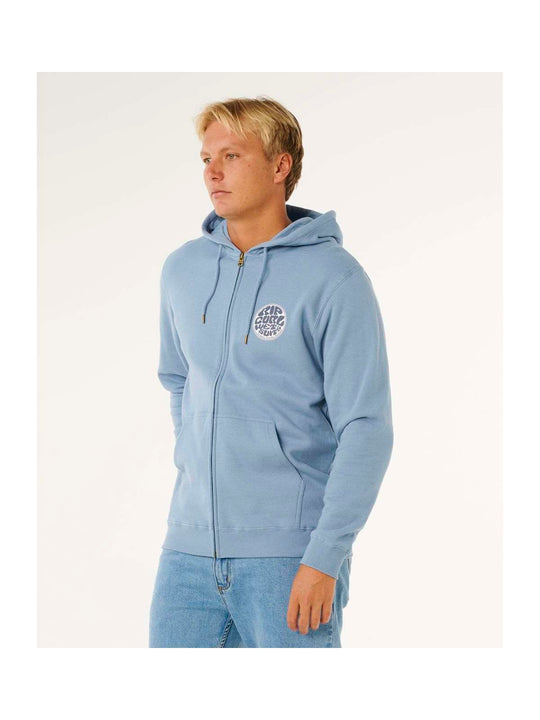 Bluza męska RIP CURL Wettie Passage Icon Zip Thru niebieska
Bluza męska RIP CURL Wettie Passage Icon Zip Thru niebieska