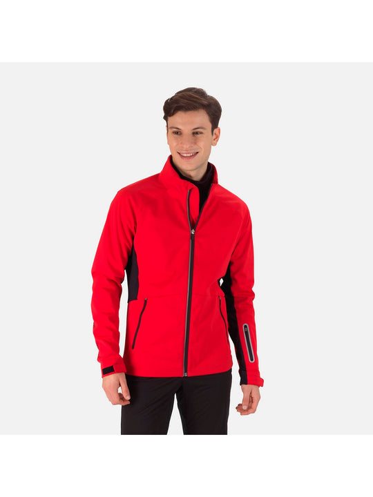 Kurtka ROSSIGNOL Softshell Jkt czerwony - Adventure Sports
Kurtka ROSSIGNOL Softshell Jkt czerwony - Adventure Sports