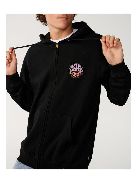 Bluza męska RIP CURL Wettie Passage Icon Zip Thru czarna
Bluza męska RIP CURL Wettie Passage Icon Zip Thru czarna