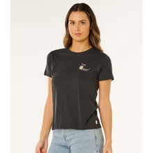 Koszulka damska RIP CURL Tide Line Standard Tee czarna
Koszulka damska RIP CURL Tide Line Standard Tee czarna