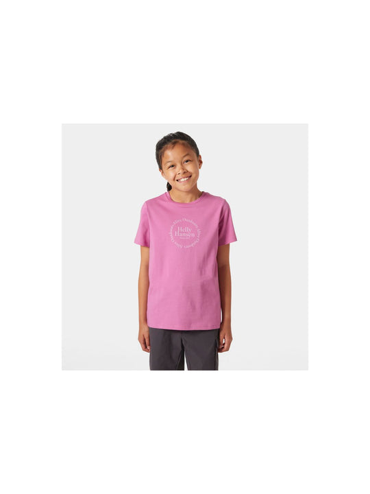 Koszulka HELLY HANSEN JR HH GRAPHIC T-SHIR różowy - Adventure Sports
Koszulka HELLY HANSEN JR HH GRAPHIC T-SHIR różowy - Adventure Sports